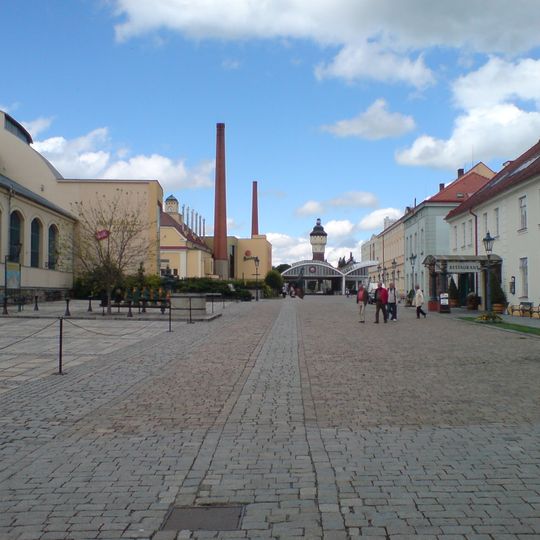 Brewery Plzeňský Prazdroj