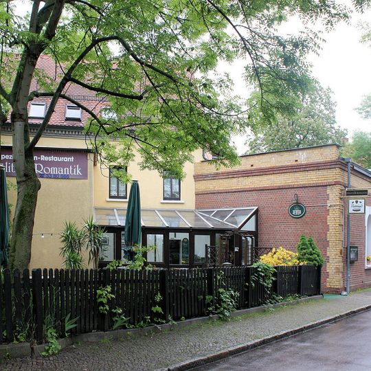 Wohnhaus Helenenstraße 14