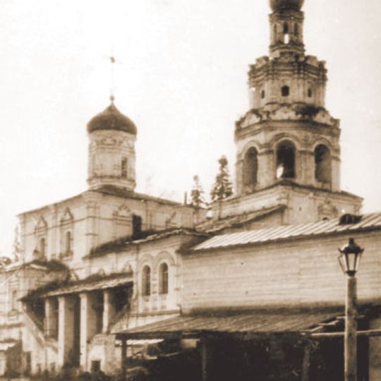 Ascension Monastery, Kazan