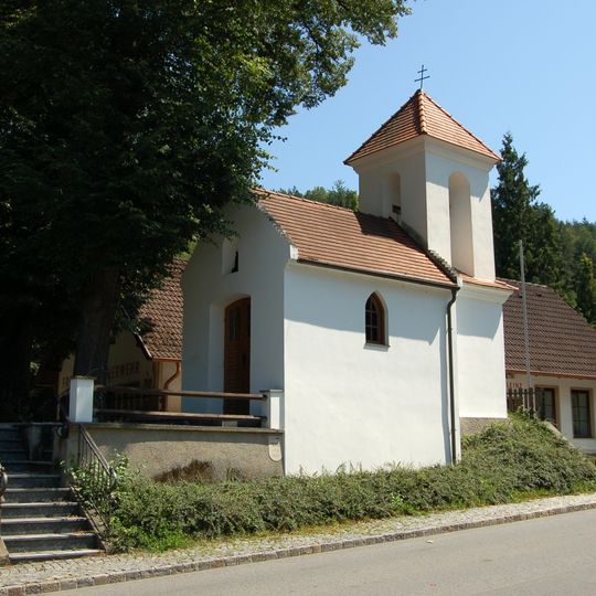 Ortskapelle Schleinz
