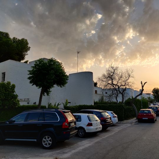 Conjunto Residencial Los Peces