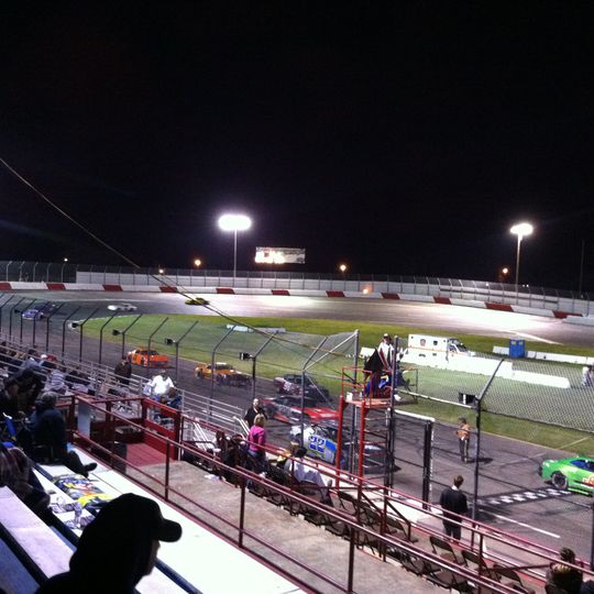 All-American Speedway