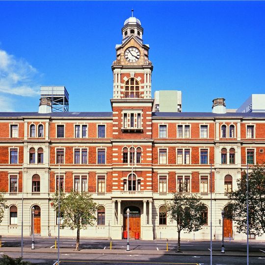 Rissik Street Post Office