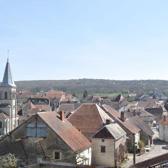 Église Notre-Dame-de-l'Assomption de Charcenne