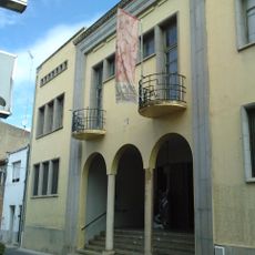 Antic Museu del Suro de Palafrugell