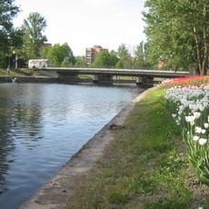 Voznesensky Bridge (Kolpino)