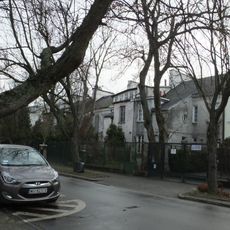 51 Filtrowa Street in Warsaw