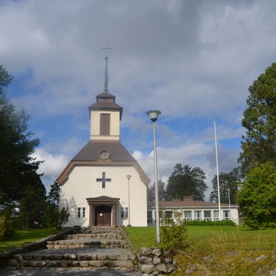Église de Jämsänkoski