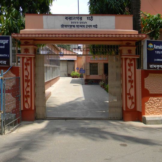 Baranagar Math