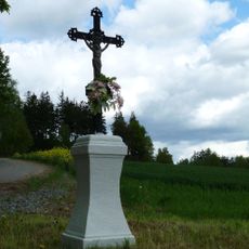 Kříž západně od Nemojova u cesty do Putimova