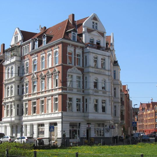 Lichtenbergplatz 7, Hannover