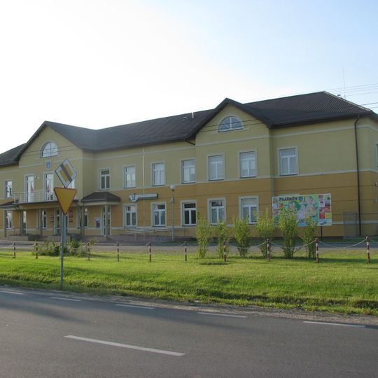 Prażmów