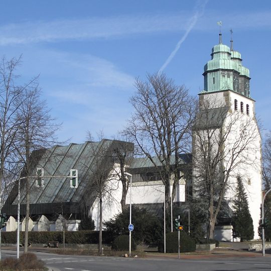 St. Johannes Nepomuk