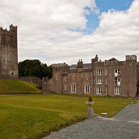 Drishane Castle