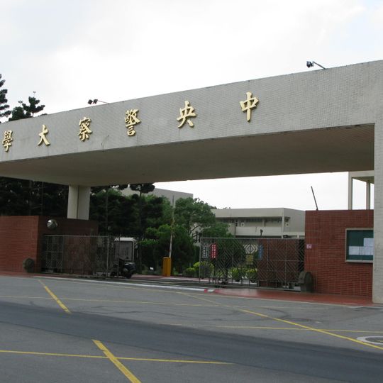 Central Police University