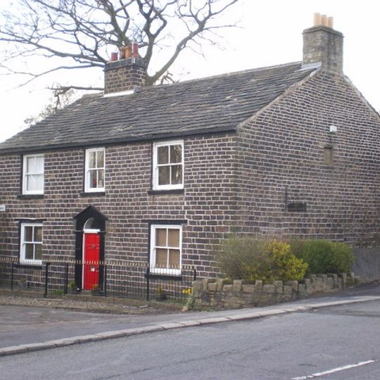 The Old Post Office