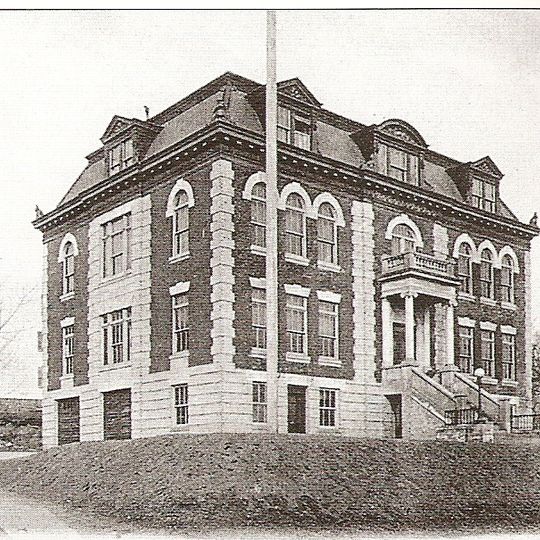 Edgewater Borough Hall