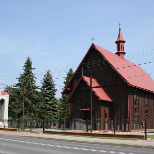 Zespół kościoła NMP Królowej Polski