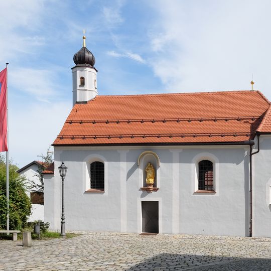 Kapelle, sog. Frauenkapelle