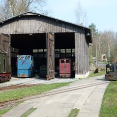 Feldbahnmuseum Herrenleite