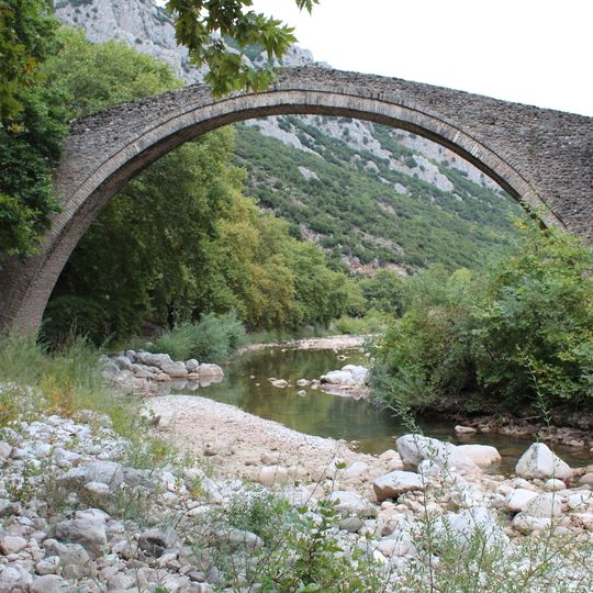 Pont de Portaïkós