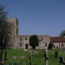 Church of St Mary