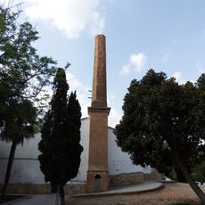 Chimenea de Villa Carmen