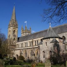 Llandaff Cathedral