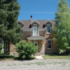 James Anderson House