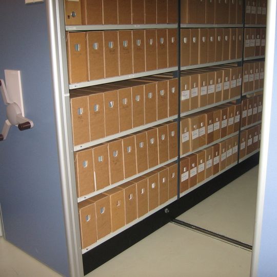 Archives municipales de La Haye