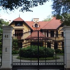 Zespół willi ANIELA