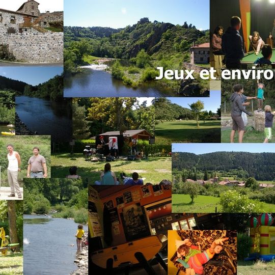 Au Bord de l'Eau