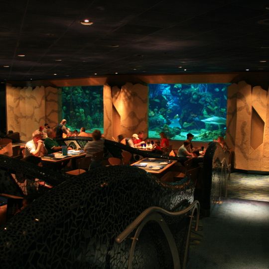 Coral Reef Restaurant