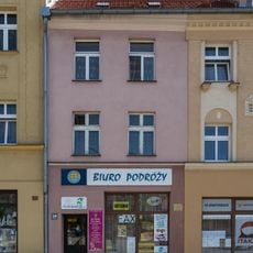 50 Market Square in Ząbkowice Śląskie