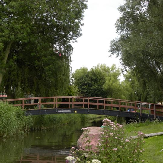 Oud-Hortuszichtbrug