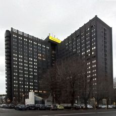 Grattacielo delle Poste