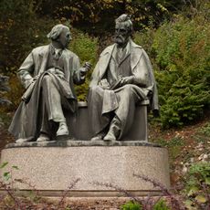 Sousoší Otec a syn