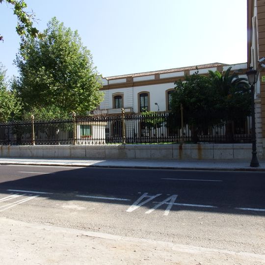 Cuartel San Juan de Ribera Sur