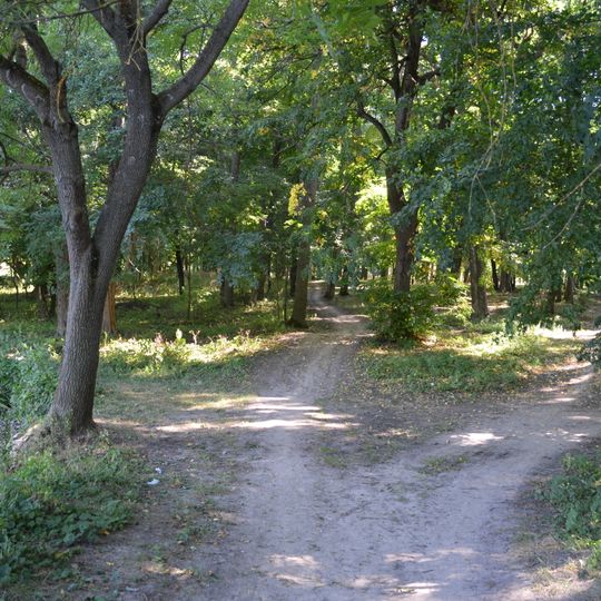 Гонорівський парк