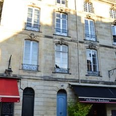 Immeuble, 3 place du Parlement