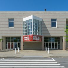 Newman Arena