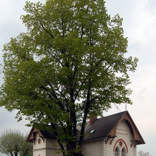 Wohnhaus, ehem. Pfarrhof