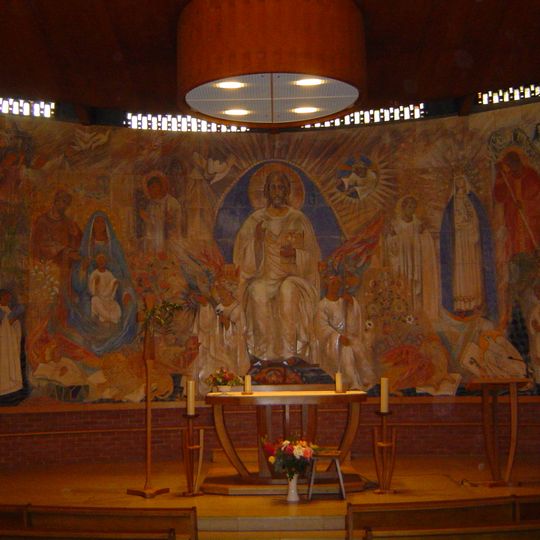 Chapelle de l'institution Sainte-Marie