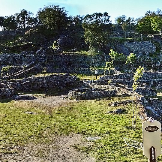 Citânia de Briteiros