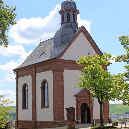 Heilig-Kreuz-Kapelle