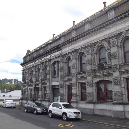 New Zealand Loan and Mercantile Agency Company Limited