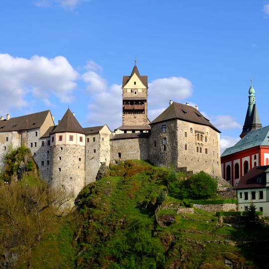 Castello di Loket