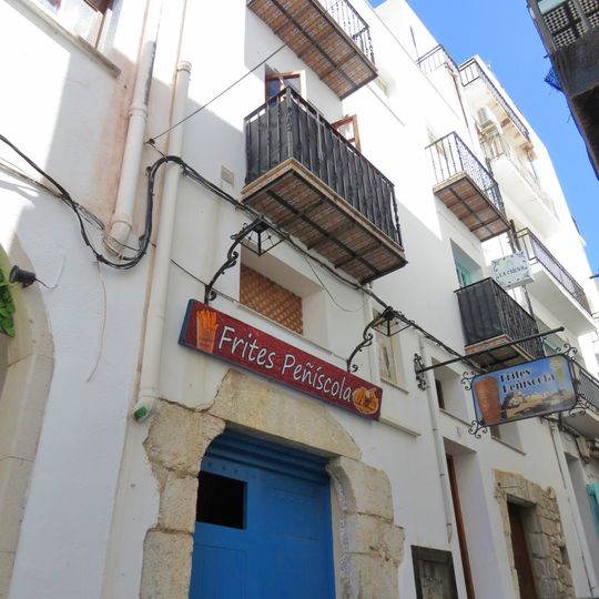 House at 6 Matilde Thinot street