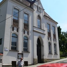 Evangelická fara v Novém Jičíně