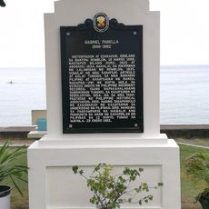 Gabriel Fabella historical marker
